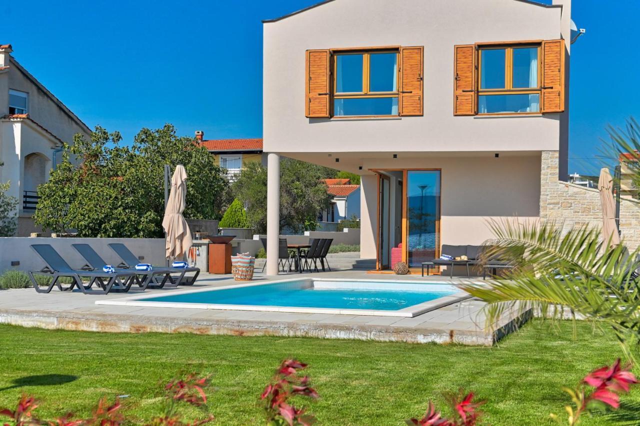 Villa Roberta Zadarvillas Turanj Exterior photo