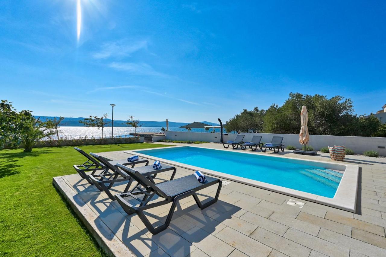 Villa Roberta Zadarvillas Turanj Exterior photo